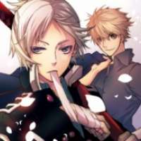  ����� Samurai Drive <small>Story & Art</small> 